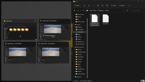 .uasset to UE5 Content Browser (Simple)