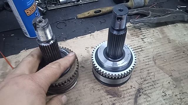 Наружний шрус. Kia Cerato. смотреть онлайн