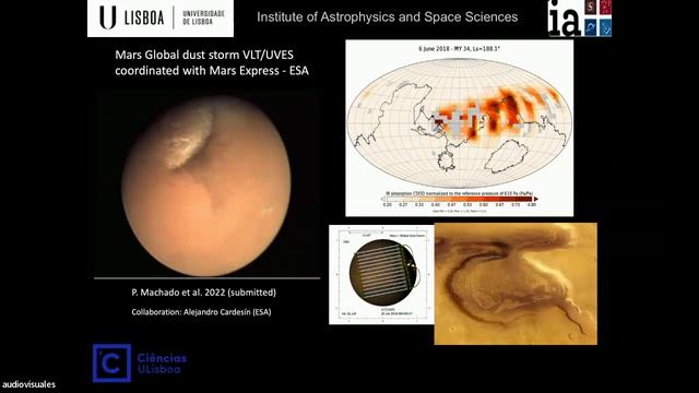PLANETARY ATMOSPHERES смотреть онлайн