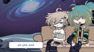 Titan And Luna React..! || Solarballs || GCRV || BL || TITAN x LUNA || VERY OLD || #solarballs