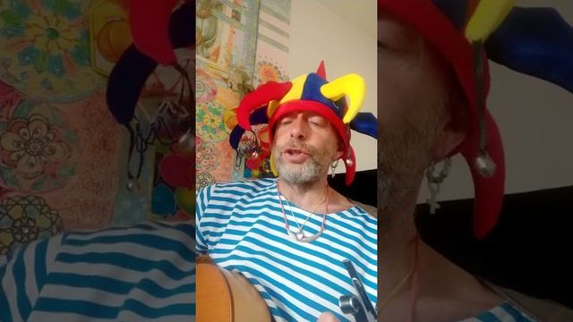 ДУРАК 💖(на стихи Г. Колесниковой) смотреть онлайн