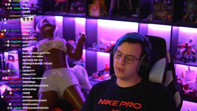 Пятерка про Долг в 26000 АРов | Нарезка стрима ФУГА TV смотреть онлайн