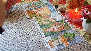 Вернётся ли она к вам 🤔 Расклад для мужчин 💪😉🥰