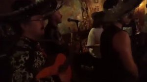 Paradisio - Bailando cover by Chili Sanchos