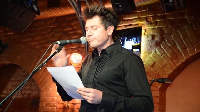 Андрей Джеджула открывает концерт "Я-Звезда"! смотреть онлайн