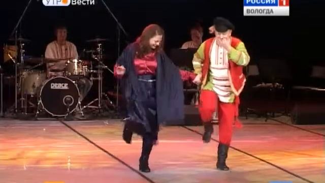 Утро России - Вологодская область (12.03.2015, 8:35) смотреть онлайн