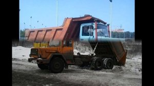 Легендарные Магирус -290D26 ( Германия )