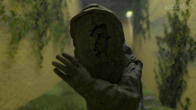 The Backrooms Mystery Button 2 - Part 2 (Found Footage) смотреть онлайн