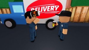 ПАПА ЗЭК 🤘😎 | 1 серия - ПЕРВОЕ ДЕЛО (смешная анимация в роблоксе)