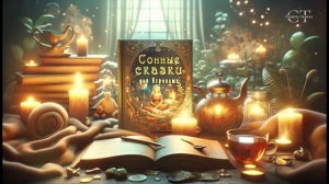 Сказка, поможет погрузить вас в Сон. Три истории от Кэтрин Николай