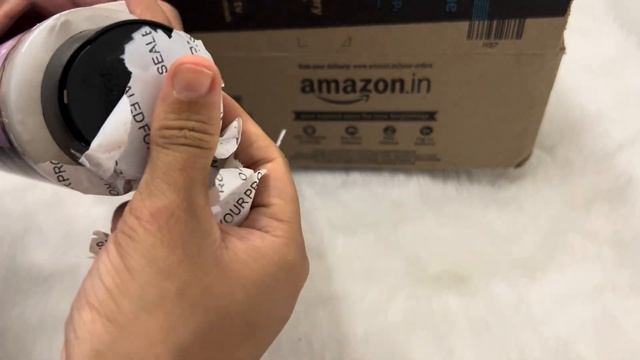 Unboxing  Reviewing Love Beauty And Planet Shampoo  Hair Mask