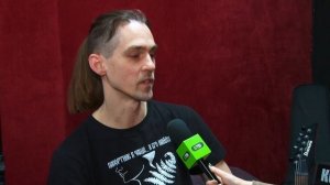 «Я в Бийске» - в гостях у фолк-группы "Човен" (Бийское телевидение)