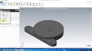 3Д моделирование в MasterCAM 2020/ 3D Design in MasterCAM 2020