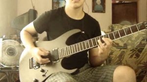 30 Seconds To Mars Cover - The Kill (Guitar Cover)