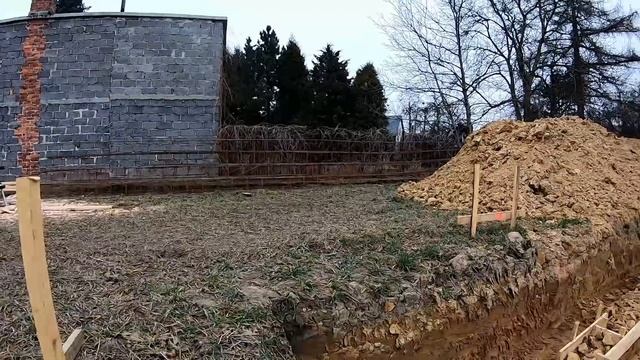 Kopanie + chudy beton od a do z # 5