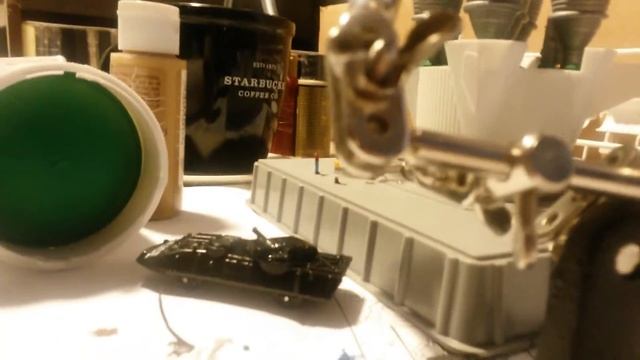 Apollo Saturn V Build - Part 5 смотреть онлайн