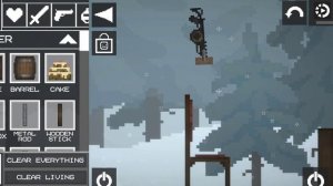 Как сделать электрический стул в Melon Sandbox.