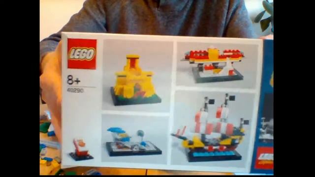 Lego Saturn V - Episode 1