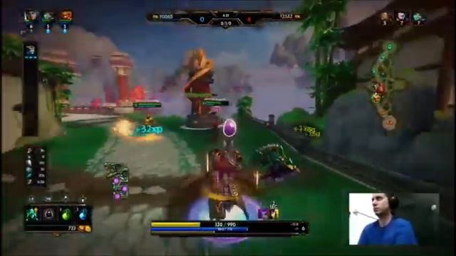 Estrelas não quer dizer nada - SMITE смотреть онлайн