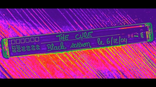 The Cure - High Live