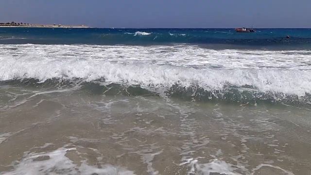 Марса Алам.Хилтон,пляж.Hilton hotel beach.Storm in the Red sea.Marsа Alam,Egypt смотреть онлайн