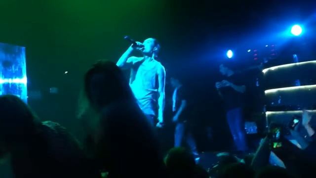 Скриптонит - 100 Поцелуев, Минск, 16.01.2016, Re-Public, Презентация, Дом с нормальными явлениями смотреть онлайн