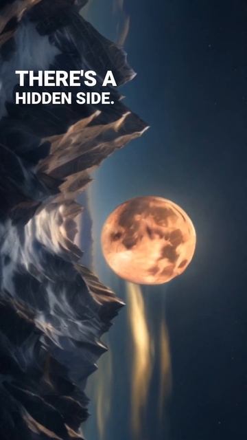 Some amazing facts about moon | moon | shorts #cosmos #shorts #short