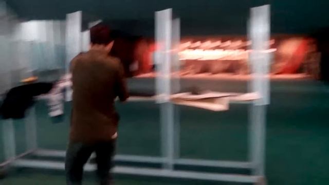 Стрельба со сменой плеча смотреть онлайн