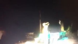 Председатель отжигает