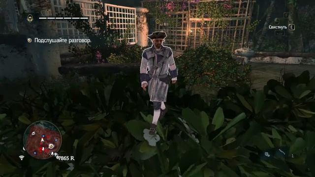 Крик свободы [Assassin's creed 4 DLC] Часть 4-я смотреть онлайн