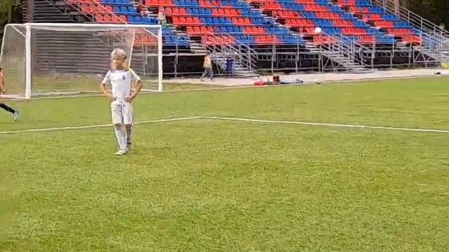 ДЕТСКИЙ ФУТБОЛ | ДРУЖЕСКАЯ ИГРА ФК ИСЛОЧЬ и ФК ЮРИЯ ПУНТУСА на стадионе ОК Огонёк 24/08/23 г. 2 тай смотреть онлайн