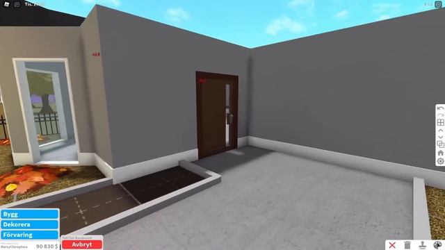 BYGGER ETT HUS MED MARCY I ROBLOX BLOXBURG смотреть онлайн