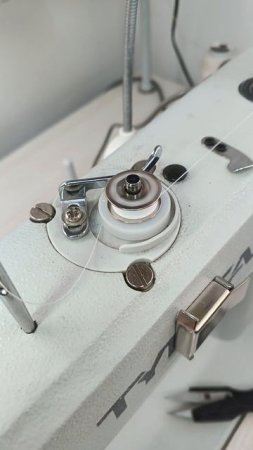 typical servo machine