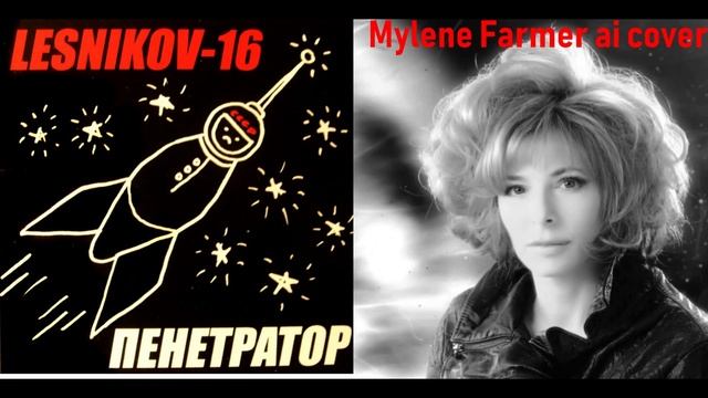 Mylene Farmer ai cover - Пенетратор Penetrator (Lesnikov-16) смотреть онлайн