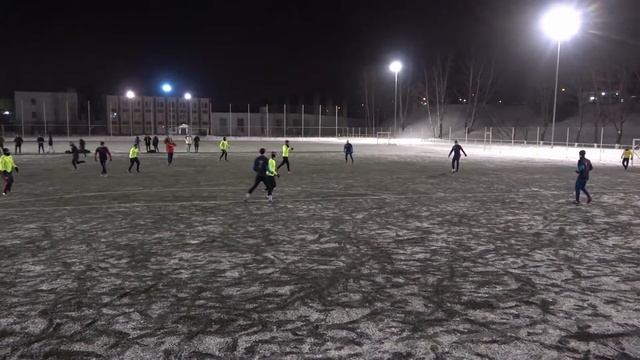 КУ 1/8: КОРОЛЁВ ЮНАЙТЕД - МУСТАНГ | ПОЛНЫЙ МАТЧ смотреть онлайн