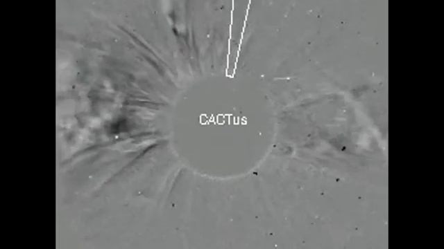 2015 01-02 May coronal mass ejection (CME) смотреть онлайн