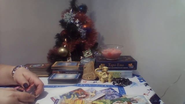 ДЕВА.ЯНВАРЬ 2022Г. ТАРО-прогноз смотреть онлайн