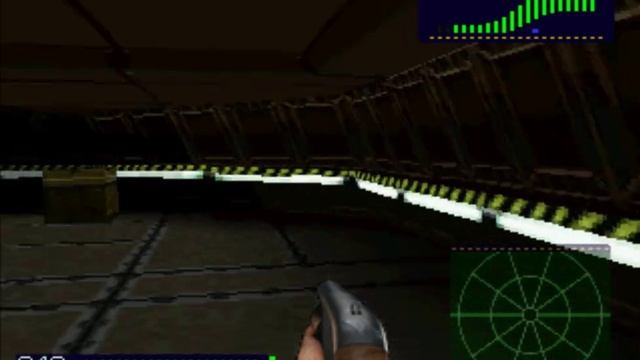 Emulação - Alien Trilogy in-game no Nova 0.6a1 (preview) (Sega Saturn) смотреть онлайн