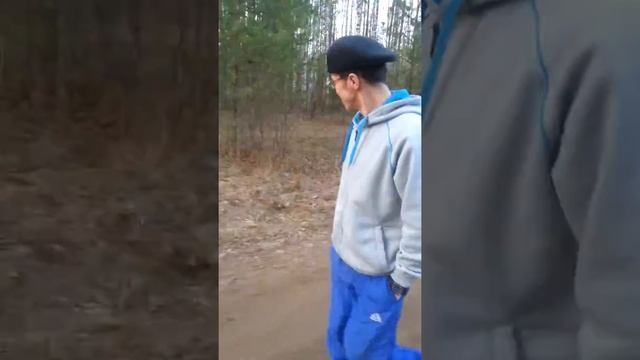 Visaginas. Surikas su savo hebra :-D смотреть онлайн