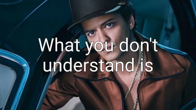 Bruno Mars - Grenade - ( Lyrics ) смотреть онлайн