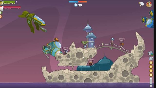 Выносы на карте "Астероид" часть-1 смотреть онлайн