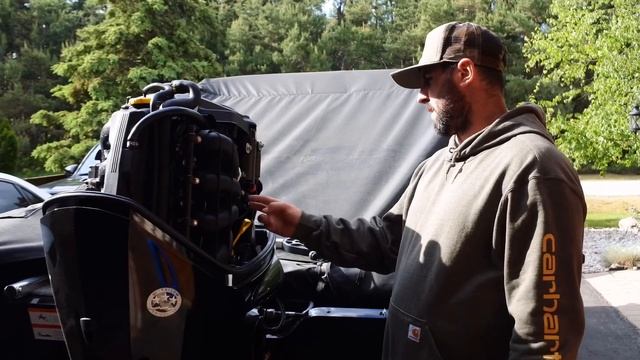 Mercury Idle Issues IAC Valve Recall смотреть онлайн