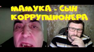 227. Мамука - сын коррупционера.