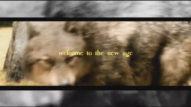 The Twilight Saga || "Welcome to the new age..." смотреть онлайн