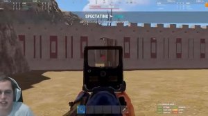 играем в RUST bedwars