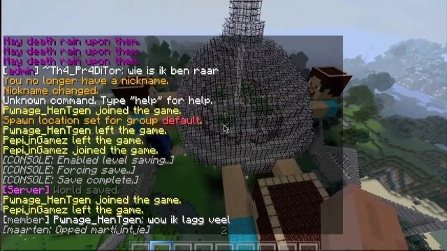 Minecraft New Jsm Update! смотреть онлайн