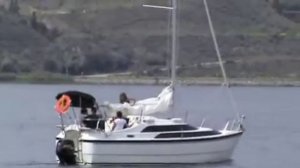 Macgregor 26M in the Okanagan