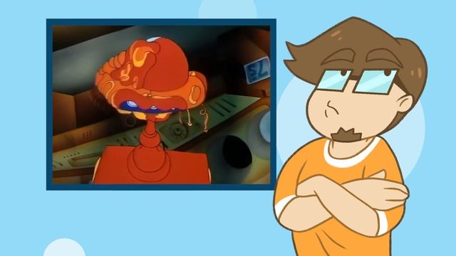 The FEVER DREAM that is Bulgarian Treasure Planet... смотреть онлайн