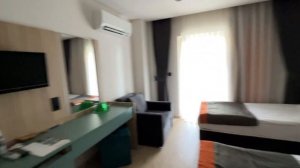 Мой день рождения! Бюджетный отель в Кемере Lims Bona Dea Beach 4* Турция 2024