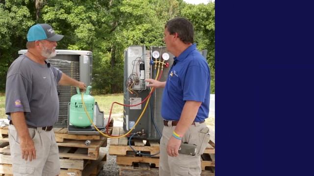 Did they add Freon to my AC or Heat Pump System? - Don't Get Scammed смотреть онлайн